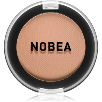 NOBEA Day-to-Day Mono Eyeshadow fard ochi cu efect matifiant - imagine 2